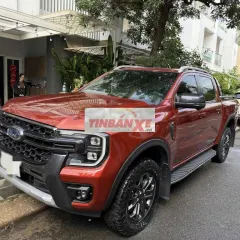 Ford Ranger Wildtrak 2023 cam siêu đẹp