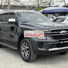 Ford Everest Titanium 4x2 2022 Ghi xám 81000 km