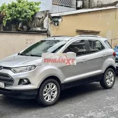 Ford Ecosport Titanium 2016 1 chủ từ đầu