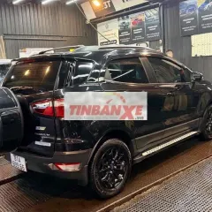 Ford EcoSport 2017 Đen 50000 km