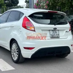 Ford Fiesta 1.0 Ecoboost 2015 Trắng 72.000km