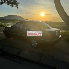 Ford Laser LX 1.6L Xanh Xe cơ quan