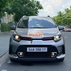 Kia Morning GTLine Sx 2022 Odo 12.000 Km Siêu Lướt