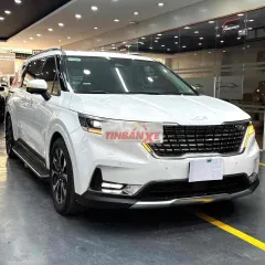 Kia Carnival Signature 2022 Trắng 61000 km