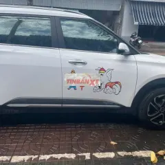 Kia Caren Signature 1.4L Turbo Trắng 36666 km