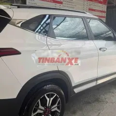 Kia Seltos Premium 2023 1.6 Trắng 24.000 km