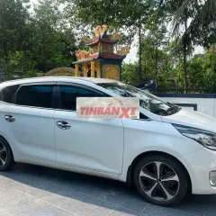 Kia Rondo 2016 5 vạn km, trắng