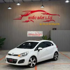 Kia Rio 2014 Hatchback nhập Hàn 58000 km