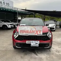 Kia Sportage 2022 1.6 Turbo Signature AWD X-Line