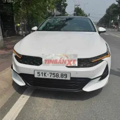 Kia K5 2.0 Premium 2022 Trắng 59.000 km
