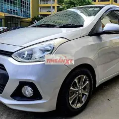 Hyundai i10 Bản đủ chính chủ HN, sx 2016