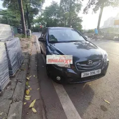 Hyundai Verna 2009 Tự động 1.4L Đen