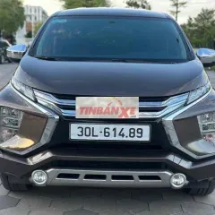 Mitsubishi Xpander 1.5AT 2020 Nâu cafe 86000 km