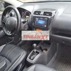 bán nhanhMitsubishi Attrage 2023 Tự động
