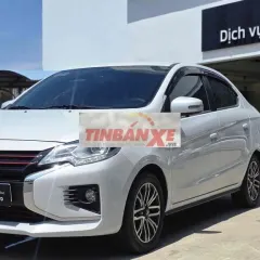 Attrage 2022 CVT Premium (camera360, mh DVD)