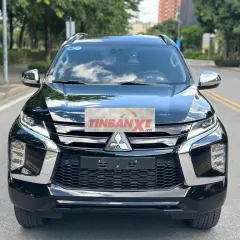 Mitsubishi Pajero Sport 2023 2.4D AT Đen 35000Km
