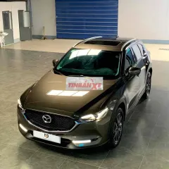 Mazda cx5 2.0 AT 2018 nâu