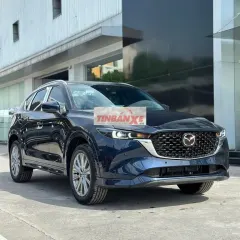 Mazda CX-5 mới – ưu đãi lớn tháng này