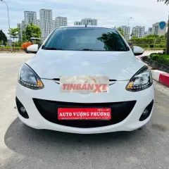 Mazda Mazda2 1.5AT 2014 Trắng 97000 km