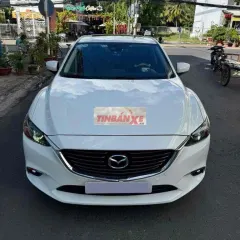 Mazda 6 Premium 2.0 2018 110000 km Trắng