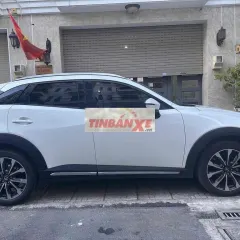 Mazda CX-3 Premium 2022 Trắng 24.000 Km