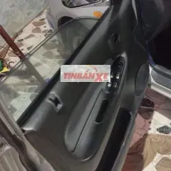 Mazda 323 1997 Bạc