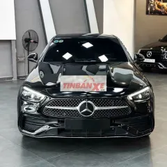 Mercedes C300 AMG 2022 Đen 29.000km