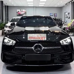 Mercedes C300 AMG 2021 Đen 45000 km