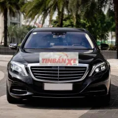 Mercedes-Benz S400L 2017 Đen 74.000 km