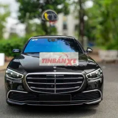 Mercedes-Benz S450 Luxury 2022 Đen 52.700 km
