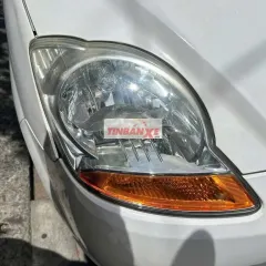 Chevrolet Spark Van 2015 Trắng