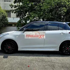 Suzuki Swift 2013 Tự động Trắng