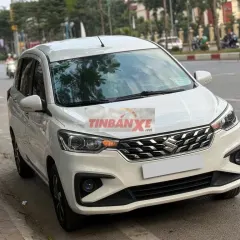 Suzuki Ertiga Hybrid 2023 Trắng 61.000 km