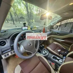 Nissan Navara Số tự động