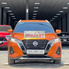 Xe Nissan Kicks Đời 2023