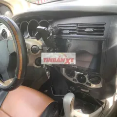 Nissan Livina 2011 Tự động Trắng nhập nhâtk