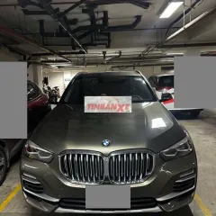 BMW X5 xDrive40i CR61