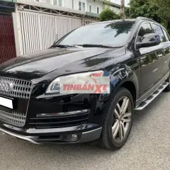 Audi Q7 3.0T 2007 Đen 137.000 km
