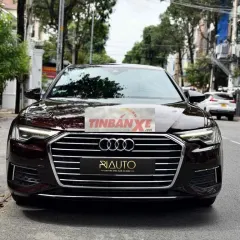 Audi A6 45 TFSI model 2022