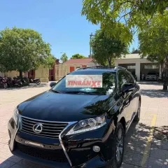 Lexus RX 350 Đen