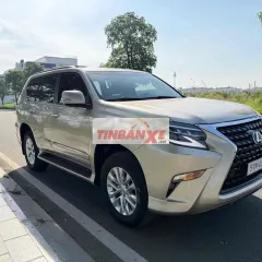 Lexus GX460 2013 Fom 2021 Vàng cát