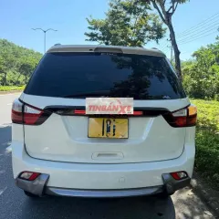 Isuzu Mu-X 2016 7 chỗ Trắng 34.000 km