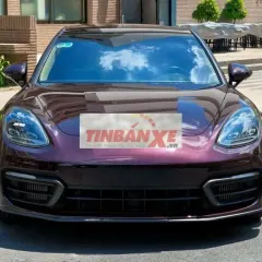 Porsche Panamera 2021 Đỏ Ruby cực đẹp