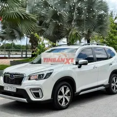 Subaru Forester 2.0 IS EyeSight 2019 Trắng 60.000
