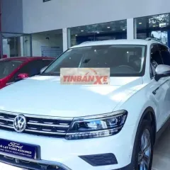 Volkswagen Tiguan Luxury 2019 Trắng