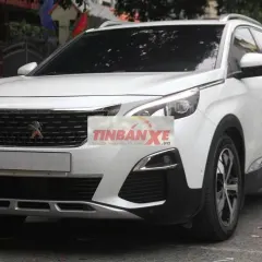 Peugeot 3008 mẫu xe an toàn hàng đầu với mức 5 sao