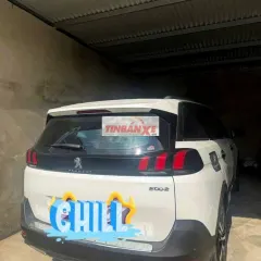 Peugeot 5008 GT 7 chỗ Trắng 251.080 km