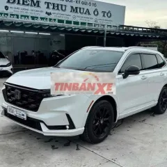 Honda CR-V e HEV RS 2024 Trắng Hybrid sơn zin 100%