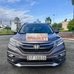 Honda CR V 2015 AT bản đủ- zin đẹp.