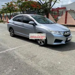 Honda City 2017 Bạc 143.000 km